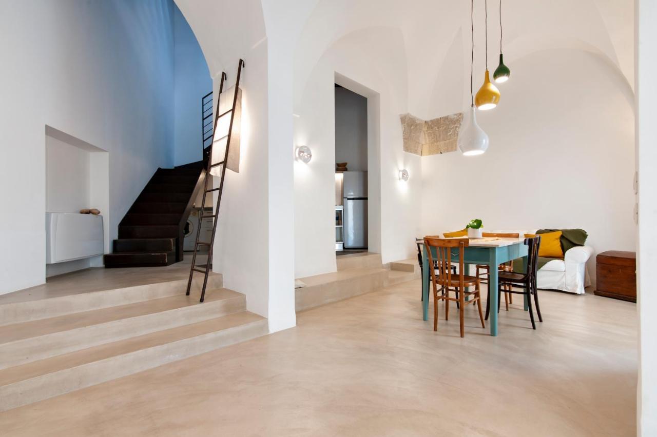 Chez Mama' Rooftop - Sit Apartment Lecce Exterior photo