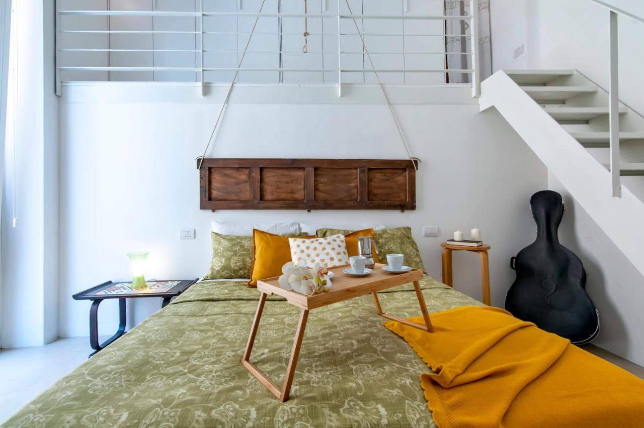 Chez Mama' Rooftop - Sit Apartment Lecce Exterior photo