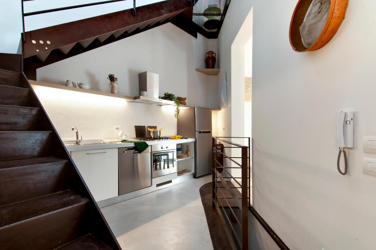 Chez Mama' Rooftop - Sit Apartment Lecce Exterior photo