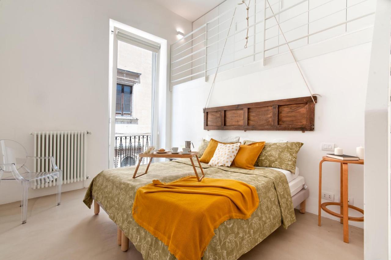 Chez Mama' Rooftop - Sit Apartment Lecce Exterior photo