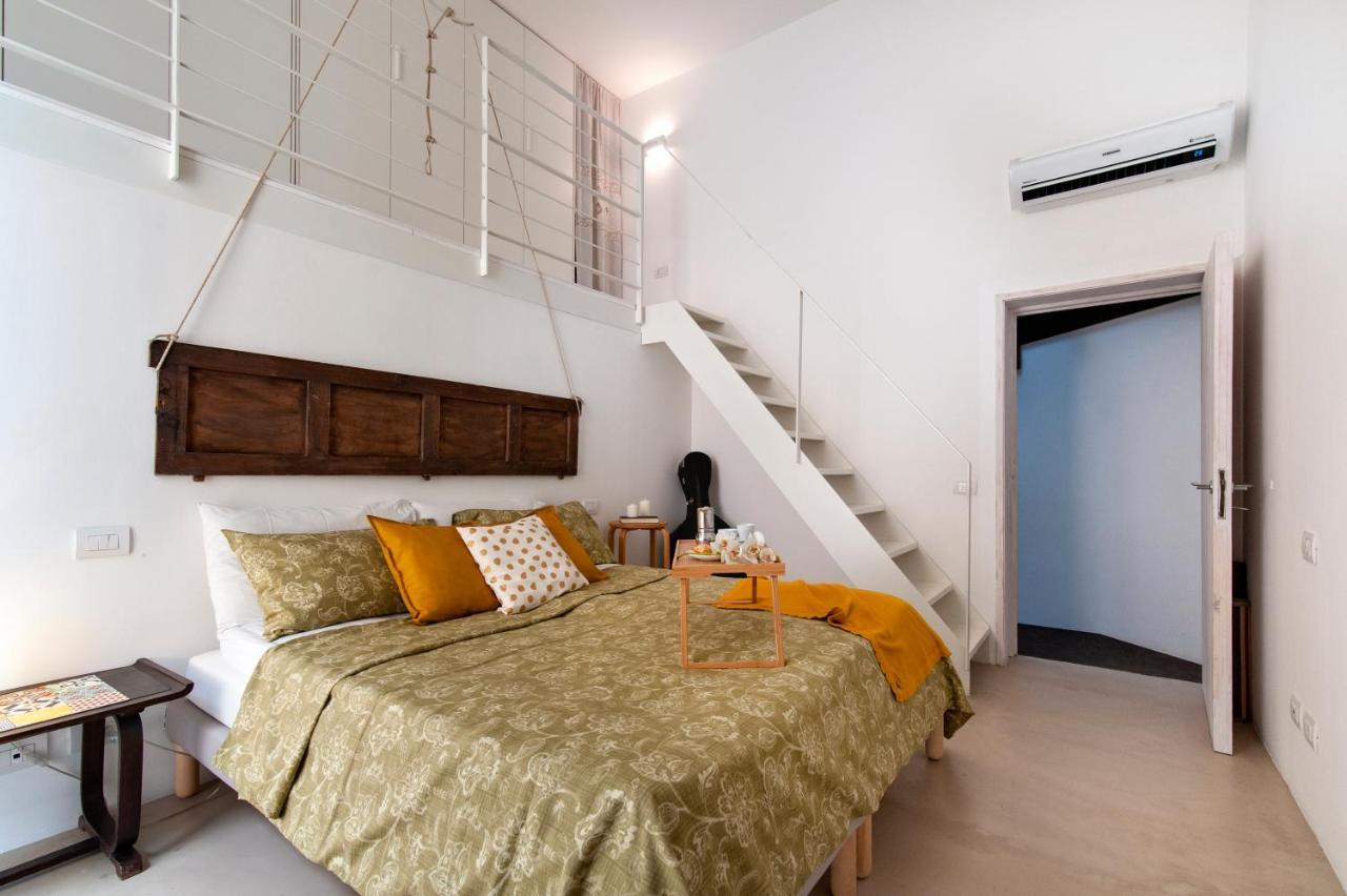 Chez Mama' Rooftop - Sit Apartment Lecce Exterior photo