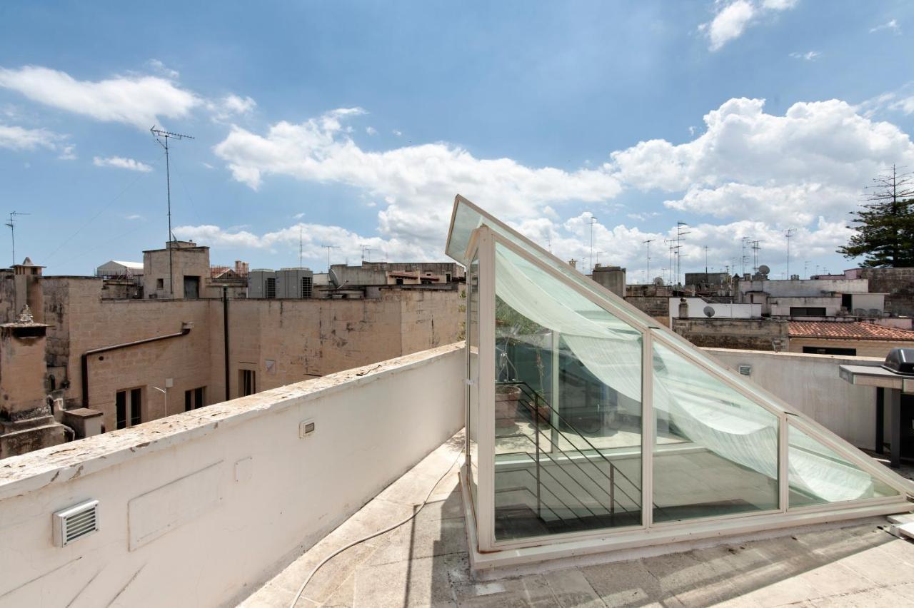 Chez Mama' Rooftop - Sit Apartment Lecce Exterior photo