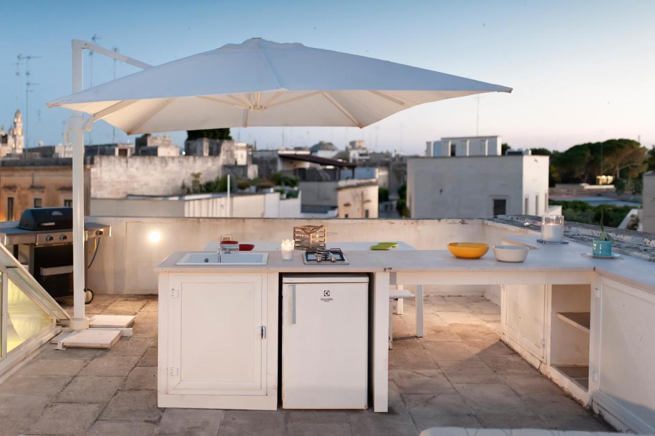 Chez Mama' Rooftop - Sit Apartment Lecce Exterior photo