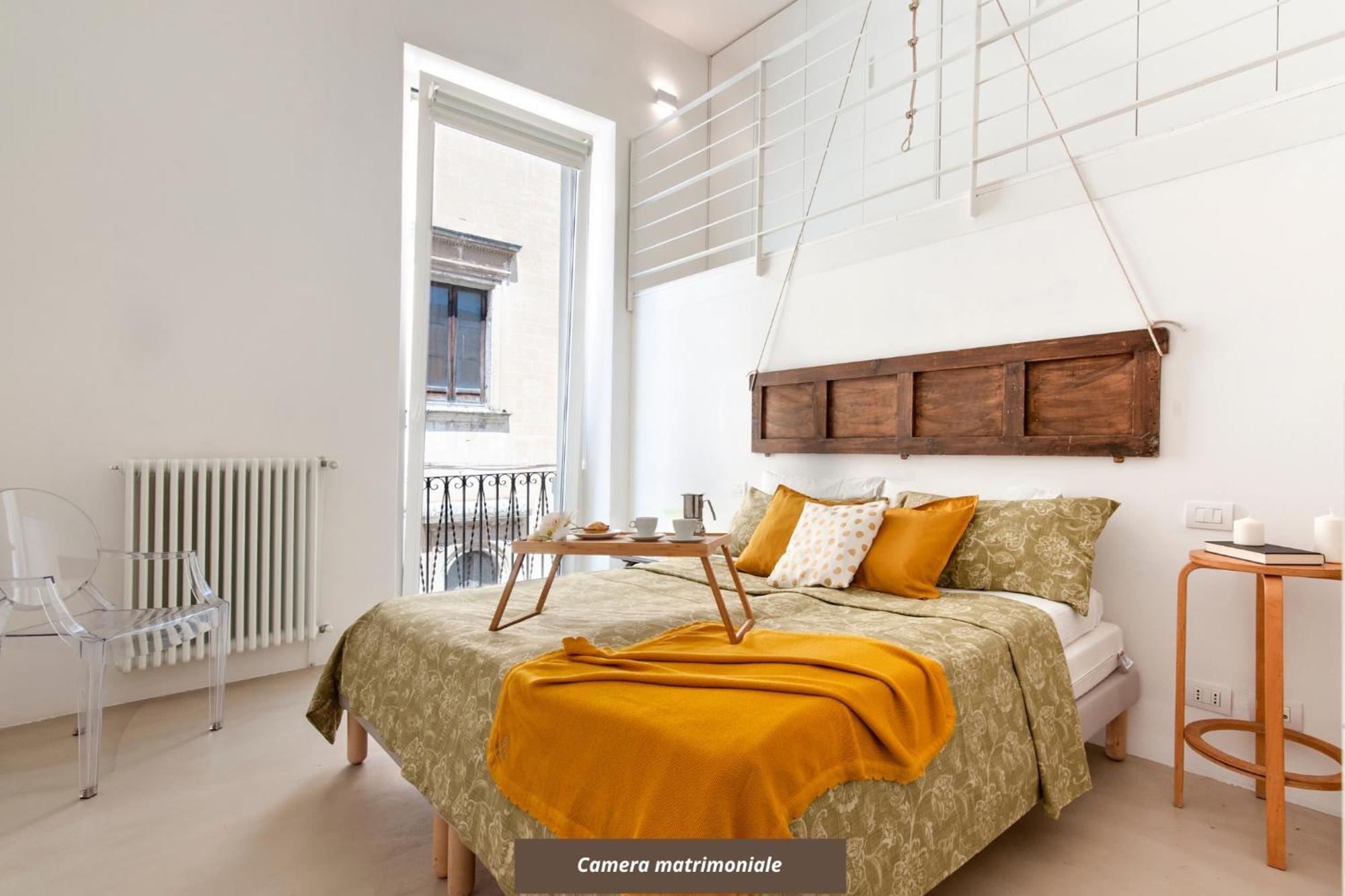 Chez Mama' Rooftop - Sit Apartment Lecce Exterior photo