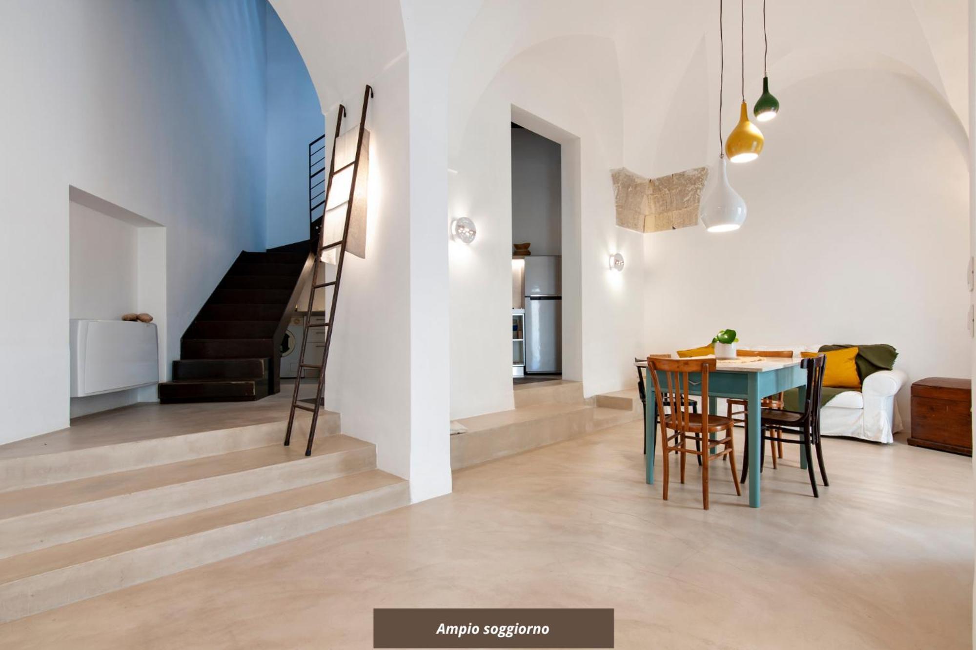 Chez Mama' Rooftop - Sit Apartment Lecce Exterior photo