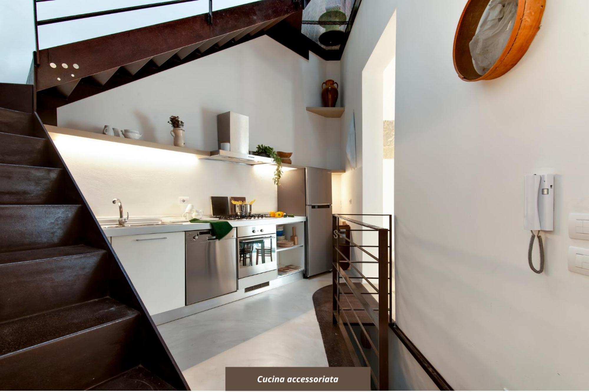 Chez Mama' Rooftop - Sit Apartment Lecce Exterior photo